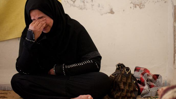 In The Scales: Sexual Assaults in Syria