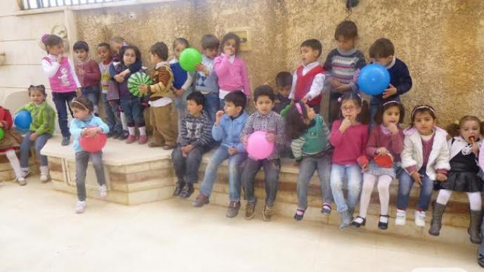 INITIATIVE TO RESCUE CHILDREN FROM THE 
