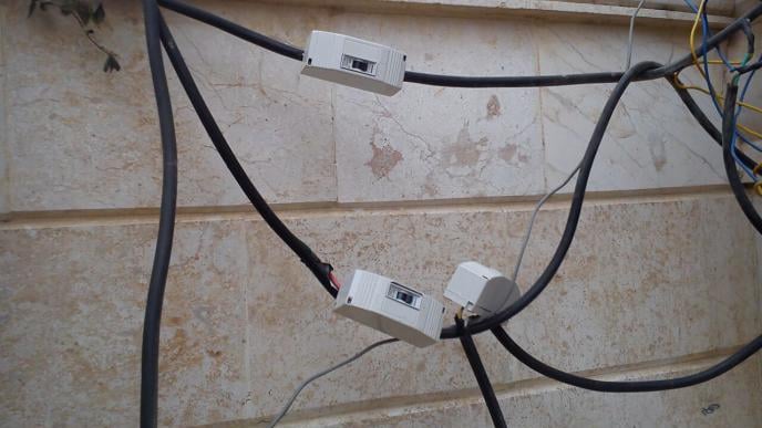 ISIS and the Exploitation of Electricity in the Aleppan Countryside
