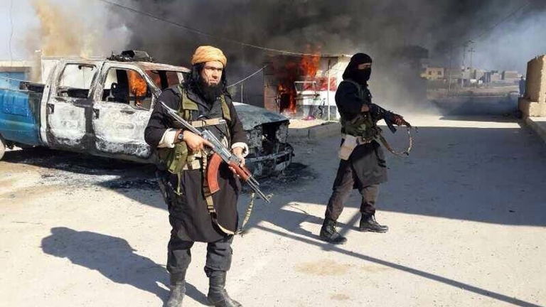 ISIS feels threatened and carried out its promised attacks!
