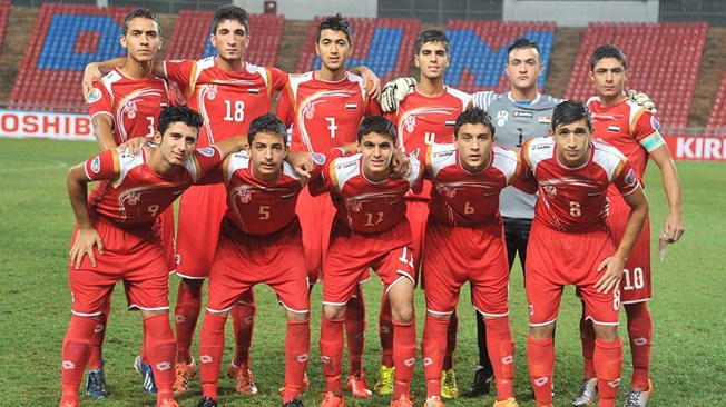 كابتن منتخب سوريا المتأهل إلى المونديال يهرب إلى ألمانيا