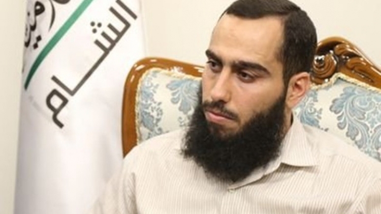 قائد أحرار الشام: اعتداء 