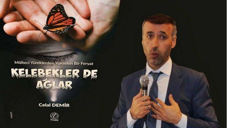 كاتب تركي يوثق معاناة السوريين في كتاب 