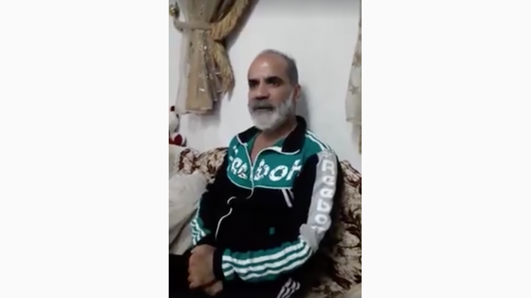 كاترين مزهر تنفي بالفيديو خبر اختطافها .. وعائلتها تكذّب التسجيل 