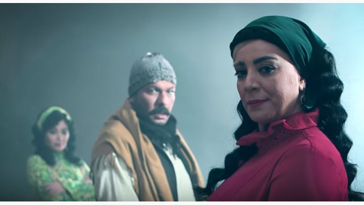 قبل رمضان بأيام.. الدراما السورية 