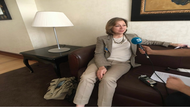 قضماني: دخلنا في مفاوضات تقنية ستستغرق عدة اشهر