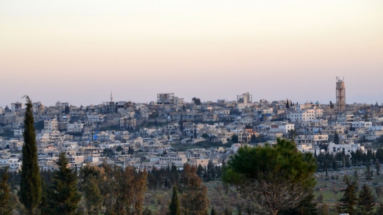 كفرنبل... ذاكرة ثورية حيّة في أذهان السوريين