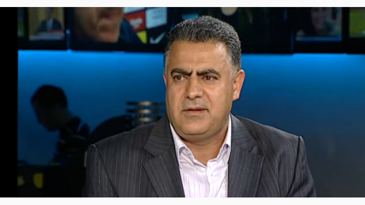 خالد المحاميد: لا يحق للهيئة عزلي من الوفد التفاوضي