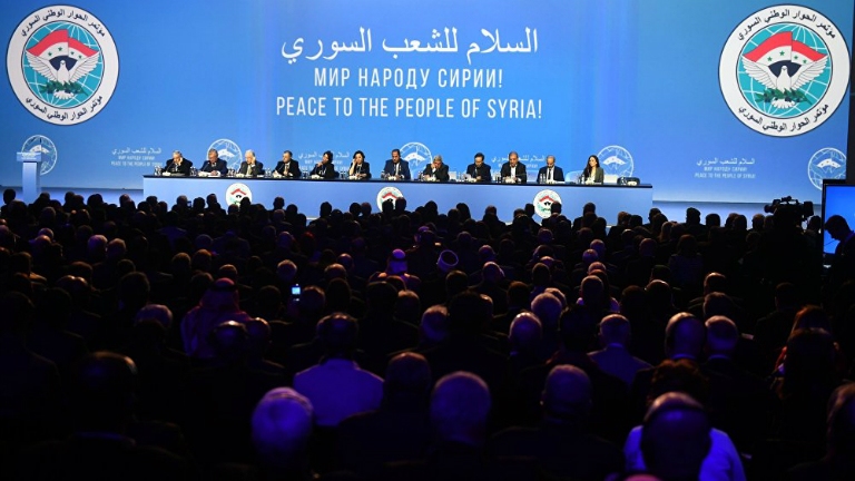 خاص روزنة: ماذا أضاف مؤتمر سوتشي إلى مسار العملية السياسية؟