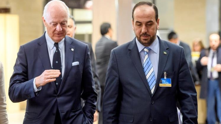 خاص روزنة: رؤية الوفد التفاوضي المعارض حول شكل الدولة السورية 