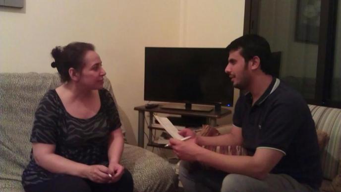 KHAWLA DUNIA: I AM BEING CATEGORIZED ON SECTARIAN GROUNDS
