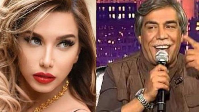 خلاف بين ممثل سوري ومغنية لبنانية بسبب 