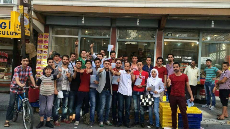 خلينا صح..  في استانبول 