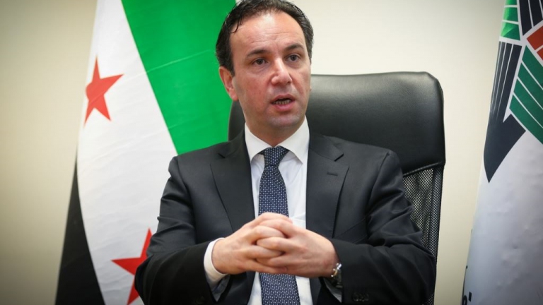 خوجة: لا تعاون بين الجيش الحر وجبهة النصرة