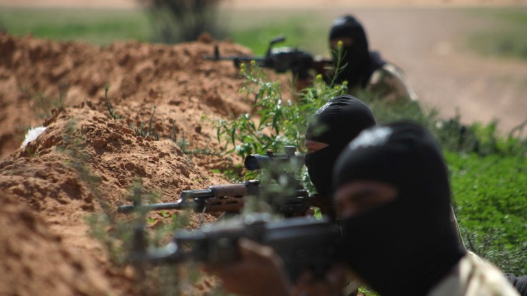  خطة لتسوية مسألة الجهاديين الفرنسيين في سوريا