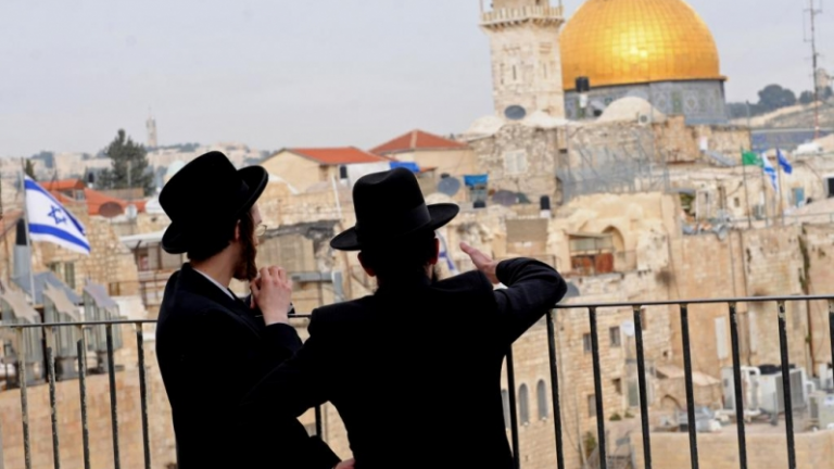 خطاب الرئيس ترامب يحدد مصير القدس