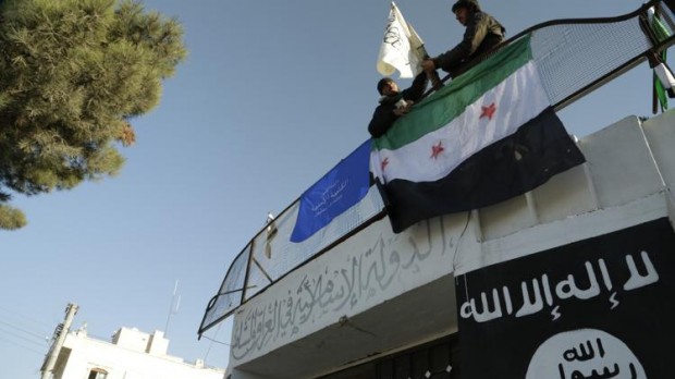 خطب الجمعة في ادلب تحدثت عن الإسلام كدين وسطي 