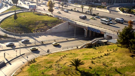 خطف في المربعات الأمنية التابعة للنظام!!