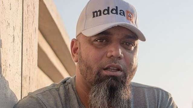 خطف صحفي من جنوب إفريقيا في سوريا