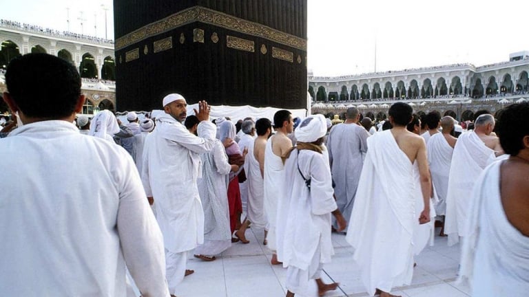 خطوة بخطوة.. هذه هي مناسك العمرة