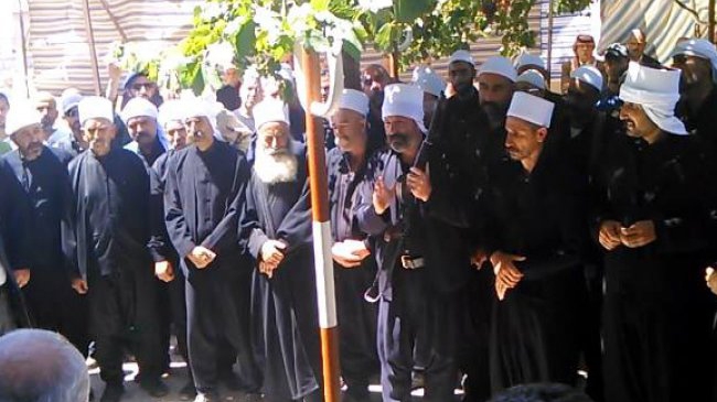 خيار السويداء.. الخيار الوطني