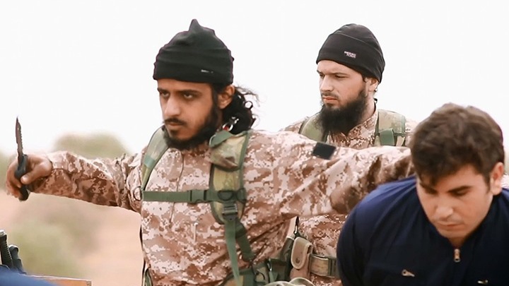 كم شخصاً أعدم تنظيم 