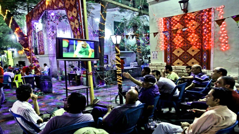 قناة عربية ستبث مباريات في المونديال 