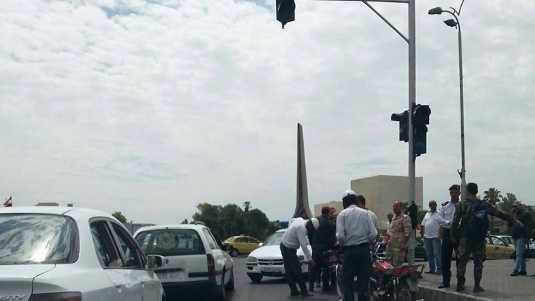 كوادر القيادة القطرية تترصد سلوك مسؤولي النظام السوري