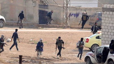 قوات النظام تبدأ هجوماً عنيفاً على حي غويران بالحكسة 