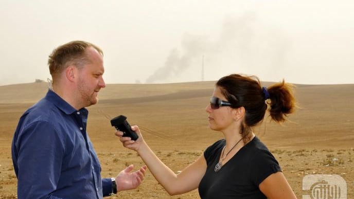 KOBANI (AYN ARAB): DOING WHAT OTHER SYRIAN CITIES HAVEN'T