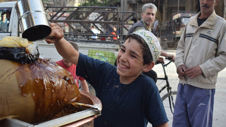 فيروس كورورنا يتدخل برمضان السوريين!