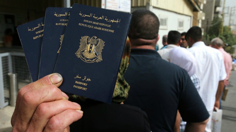 قرار للأمن اللبناني يسمح للاجئين السوريين بتجديد إقامتهم 