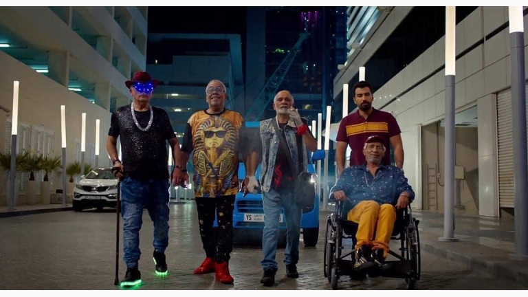   قريباً.. الممثل السوري سلوم حداد في فيلم خليجي
