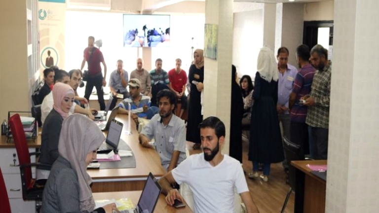 قريباً... توظيف آلاف اللاجئين السوريين في دوائر الدولة التركية