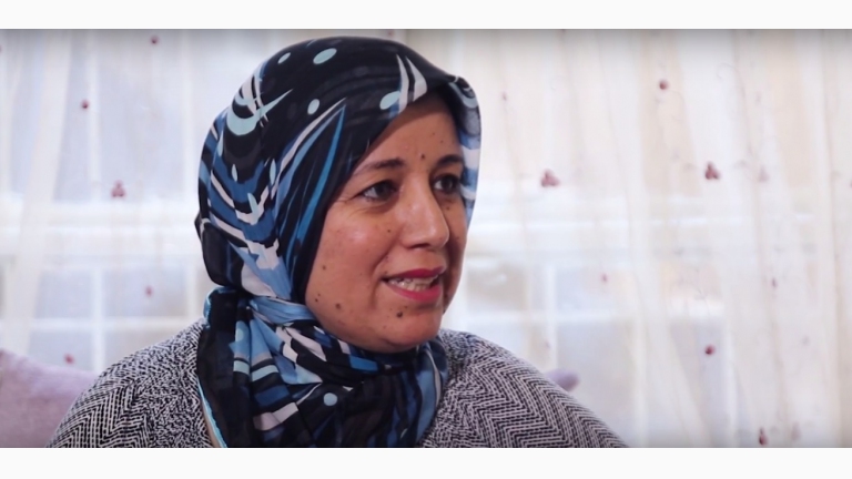 قصتي: عائلة تفرقت بين المعتقلات واللجوء