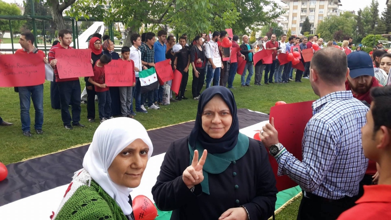 قصتي: غادة.. إرادة لا يوقفها شيء