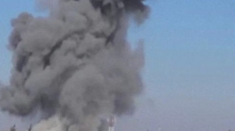 قتلى بتفجير استهدف حاجزا عسكريا بحماة