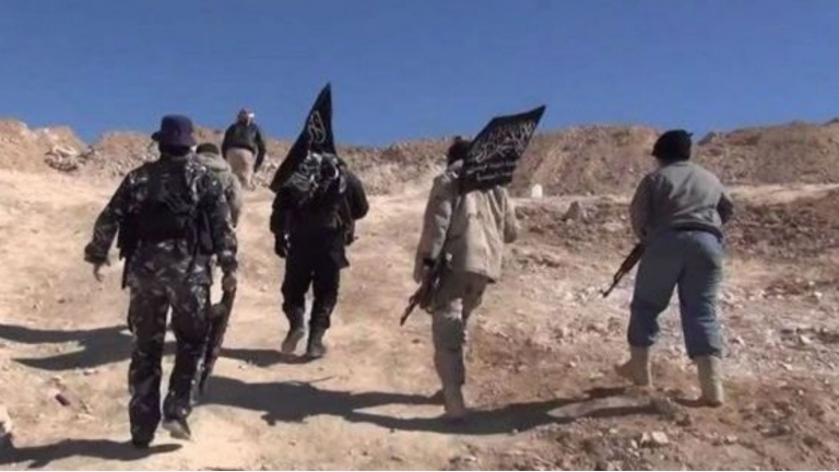  قتلى من النظام إثر هجوم مباغت لتنظيم داعش شرقي حمص