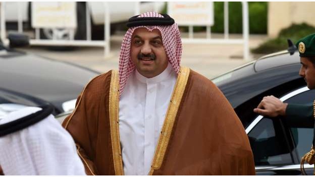 قطر تنفي دعم 