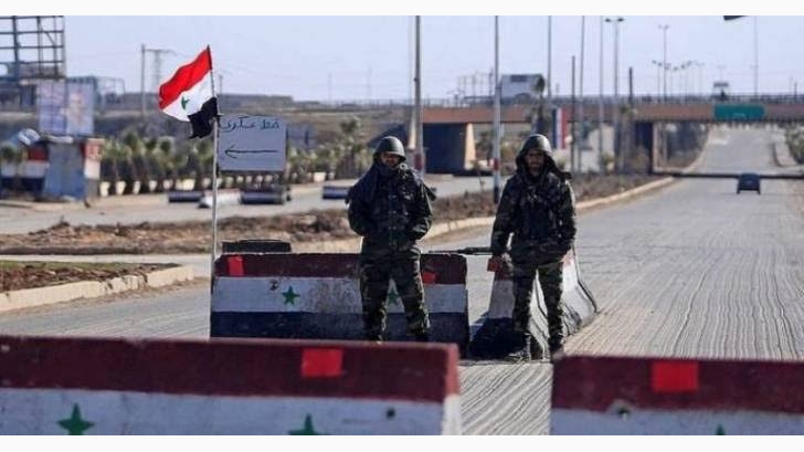 قتيل وجرحى للنظام باستهداف حاجز للأمن العسكري في الغوطة الشرقية