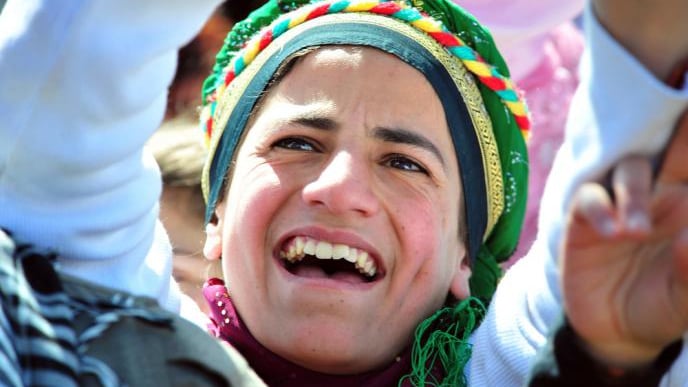 Kurdish Women Fighting for their Children's Custody