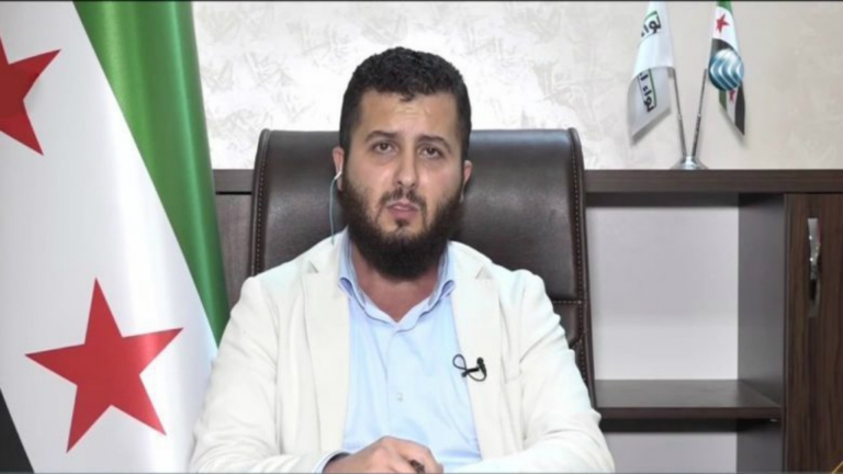 قيادي في الجيش الحر يهاجم الدعم السعودي للقوات الكردية!