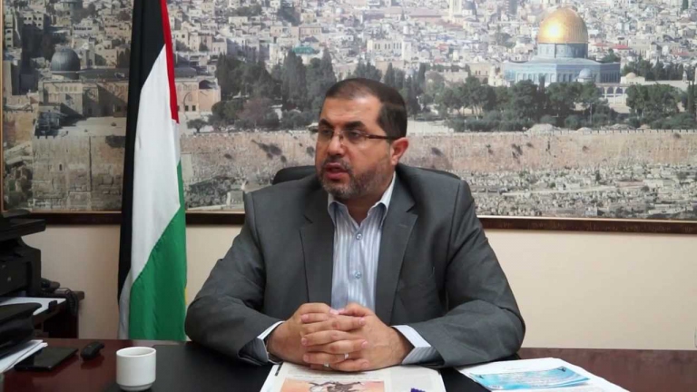 قيادي حمساوي  يهاجم المعارضة السورية والإخوان المسلمين 
