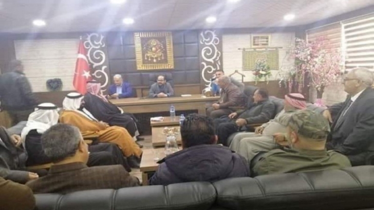 قيادي معارض يوضح أسباب رفع العلم التركي شمال سوريا!