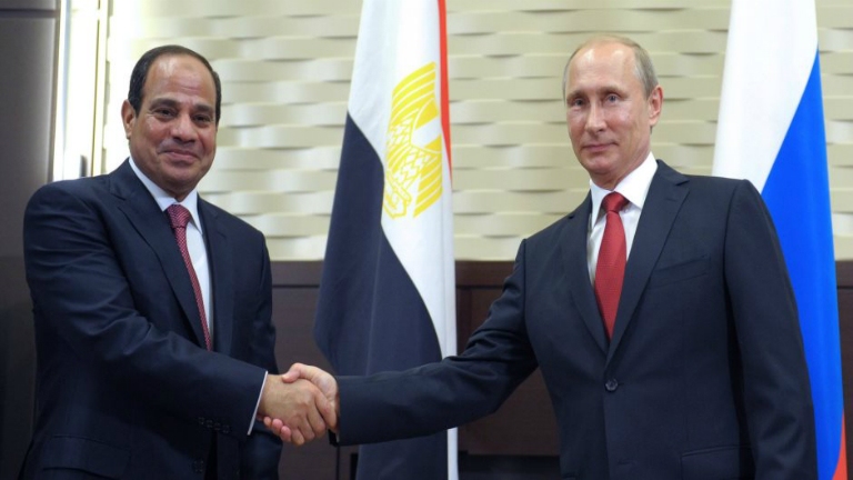 كيف سيكون الدور المصري في سوريا بعد إعادة انتخاب السيسي؟