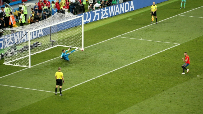كيف تفوز فرق كأس العالم بركلات الترجيح؟