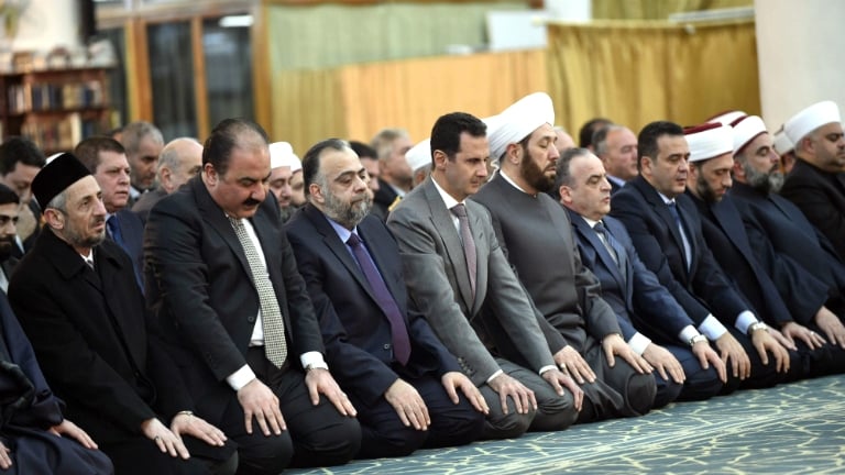 كيف يوظف النظام السوري شهر رمضان لخدمة مصالحه؟