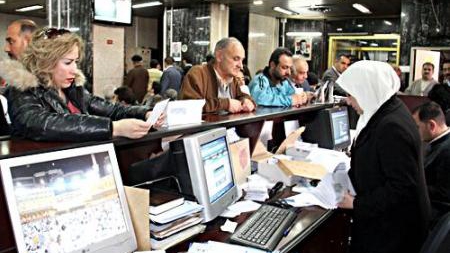 كيف يراقب الأمن السوري إجازات الموظفين وتقاعدهم؟!