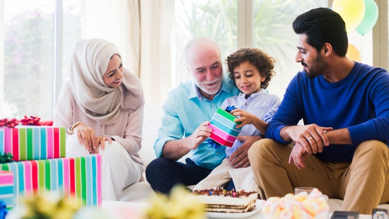 كيف يتعامل أفراد الأسرة في الحجر الصحي أثناء فترة العيد؟
