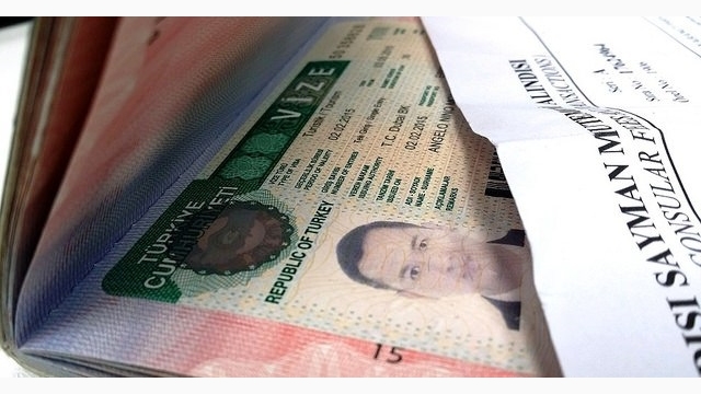 كيفية الحصول على تأشيرة دخول إلى تركيا 